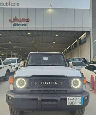تويوتا Land Cruiser Pickup 2024