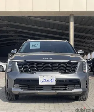 كيا سورينتو 2024 — Dubizzle Saudi