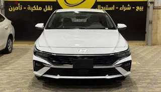هيونداي النترا 2027 — Dubizzle Saudi