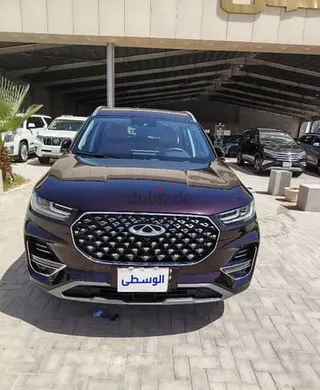 شيري Tiggo 8 Pro 2023