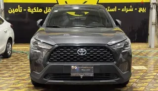تويوتا كورولا كروس 2022