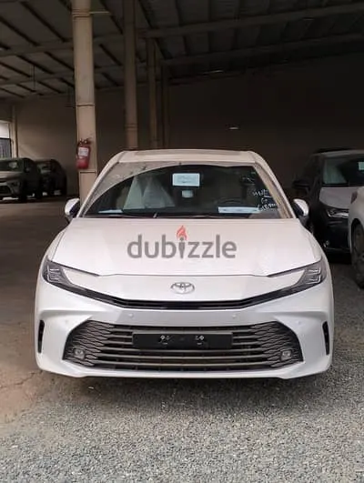 Toyota Camry 2026