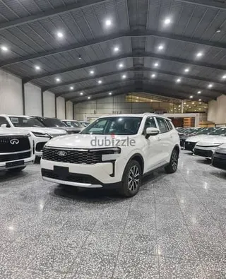 فورد تيريتوري 2026