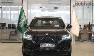 بي إم دبليو X4 2024 — Dubizzle Saudi