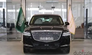 جينيسيس GV80 2024