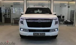 نيسان باترول Platinum 2026 — Dubizzle Saudi