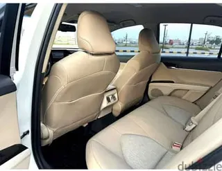 Toyota Camry 2021 — Dubizzle Saudi