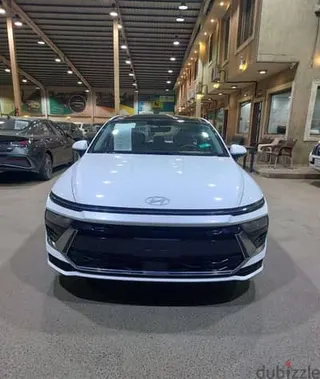 هيونداي سوناتا 2026