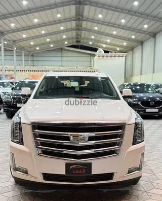 كاديلاك اسكاليد 2015 — Dubizzle Saudi