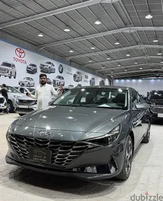 هيونداي النترا 2023