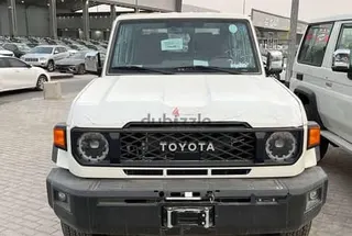 تويوتا لاند كروزر 2025