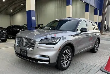 Lincoln Aviator 2021
