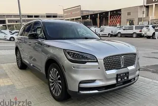 لينكون Aviator 2021