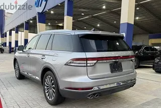 لينكون Aviator 2021