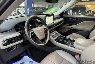 لينكون Aviator 2021