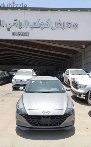 هيونداي النترا 2023