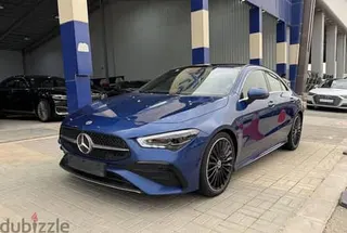 مرسيدس بنز CLA 2025