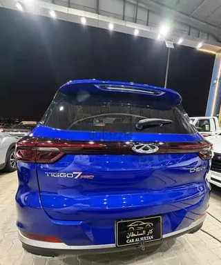 شيري Tiggo 7 2023