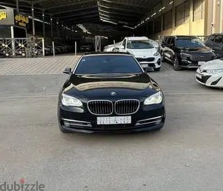بي إم دبليو 7 Series 2015 — Dubizzle Saudi