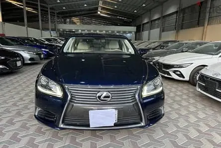 Lexus LS 460 2013