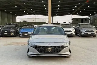 Hyundai Elantra 2023 — Dubizzle Saudi