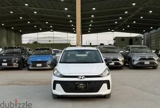 هيونداي I10 2025 — Dubizzle Saudi