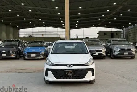 Hyundai I10 2025