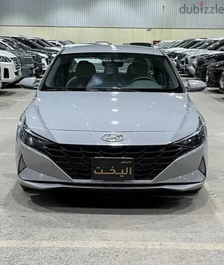هيونداي النترا 2021