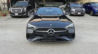 مرسيدس بنز C Class 2026