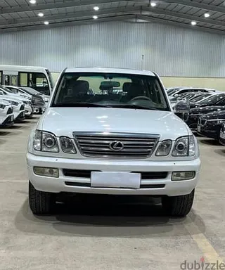 لكزس LX 570 2004