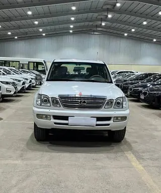 لكزس LX 570 2004