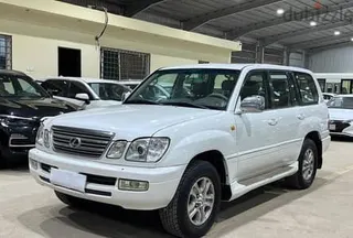 لكزس LX 570 2004