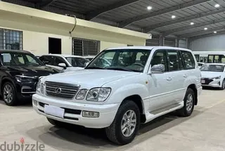 لكزس LX 570 2004