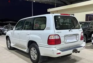 لكزس LX 570 2004