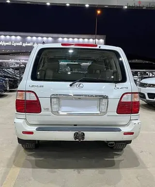 لكزس LX 570 2004