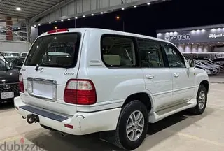 لكزس LX 570 2004