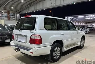 لكزس LX 570 2004
