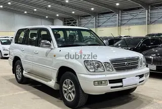 لكزس LX 570 2004