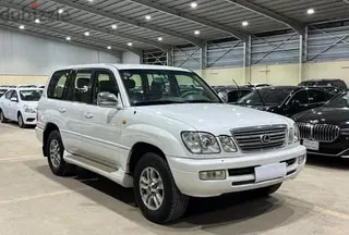 لكزس LX 570 2004
