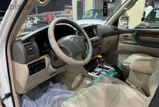 لكزس LX 570 2004
