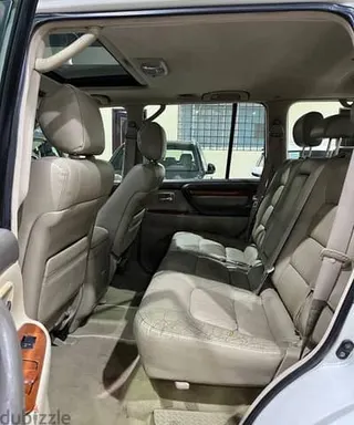 لكزس LX 570 2004