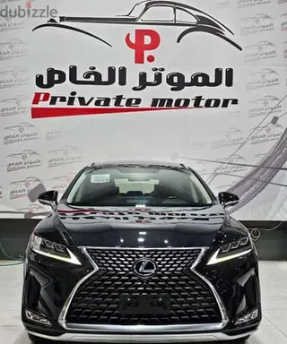 لكزس RX 450H 2022