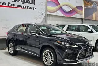 Lexus RX 450H 2022