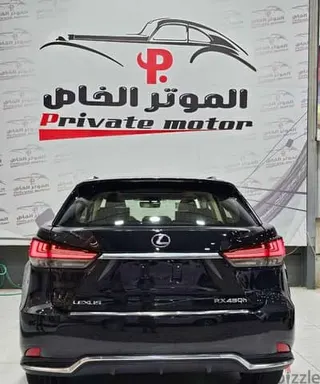 Lexus RX 450H 2022