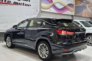 Lexus RX 450H 2022