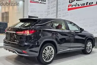 Lexus RX 450H 2022