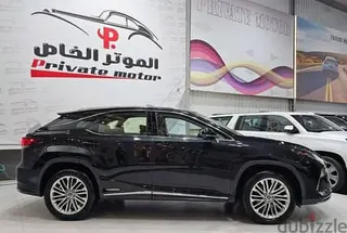 Lexus RX 450H 2022