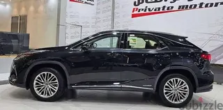 Lexus RX 450H 2022