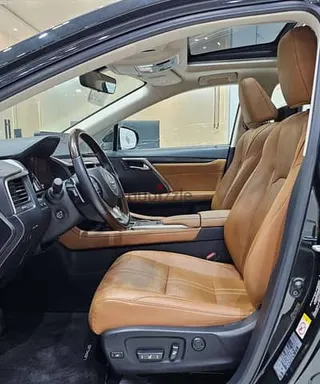 Lexus RX 450H 2022