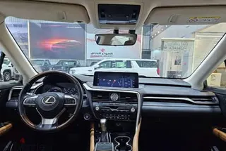 Lexus RX 450H 2022